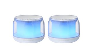 Mars Gaming Ms-aura Blanc Avec Fil &sans Fil 15 W
