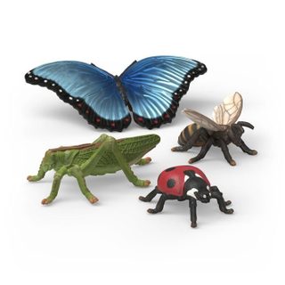 Figurines Set Découverte : Les Insectes - 42741 - Gamme Wild Life