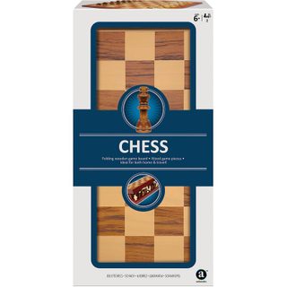 Jeu Bois Pliable Echec Merchant Ambassador Tg1901