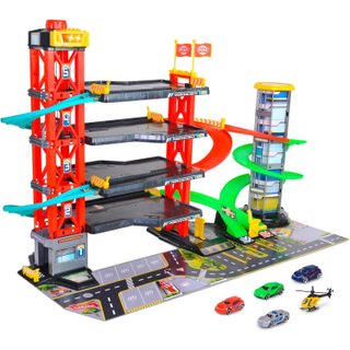 Garage De Stationnement
