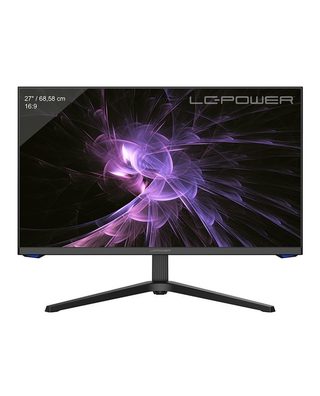 Lc-power Lc-m27-qhd-180 27" Quad Hd 1 Ms Noir