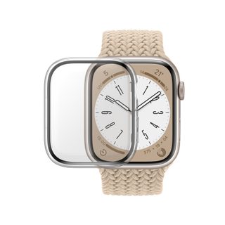Panzerglass ® Screen Protection Full Body Apple Watch Series 9 8 7 45mm Transparent Protection D'écran Transpar
