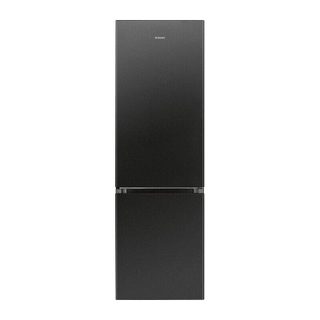 Bomann Réfrigérateur et congélateur 269L KG184-1-noir