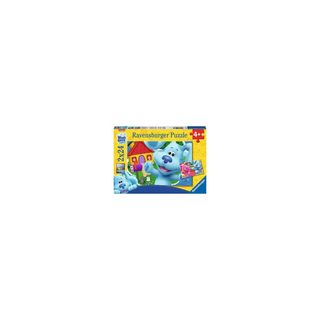 Ravensburger Blue's Clues You Puzzle 24 Pz Cartoni