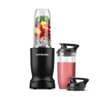 Blender Nutribullet Personnel Nbt1006mb Turbo Noir Mat 1000w