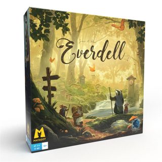 Jeu De Stratégie Matagot Everdell