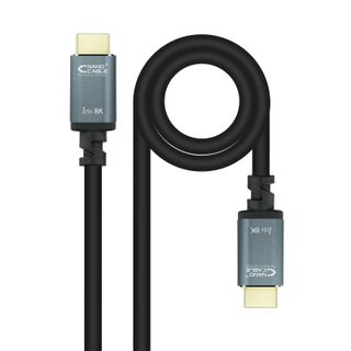 Nanocable 10.15.8001-l150 Câble Hdmi 1,5 M Hdmi Type A (standard) Noir