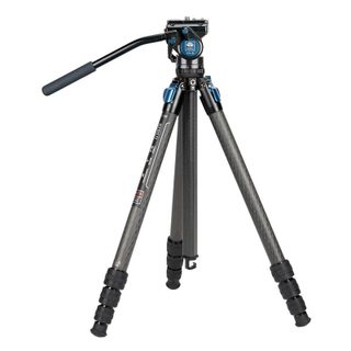 Trépied Sirui Superb Traveler St-124 Carbone Va-5 3kg Noir Carbon