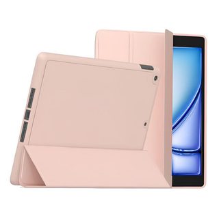 Housse Tablette Mw Folio Slim Skin Ipad 10.2 (2019/20/21 - 7/8/9th Gen) Rose
