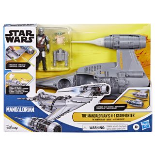Véhicule The Mandalorian N-1 Starfighter HASBRO