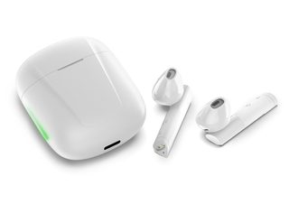 Meliconi 497332 Casque True Wireless Stereo (tws) Ecouteurs Appels/musique Bluetooth Blanc