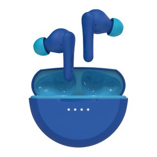 Belkin Soundform Nano 2 Casques Sans Fil Ecouteurs Appels/musique Micro-usb Bluetooth Bleu