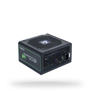 Chieftec Gpe-600s Unité D'alimentation D'énergie 600 W 24-pin Atx Ps/2 Noir