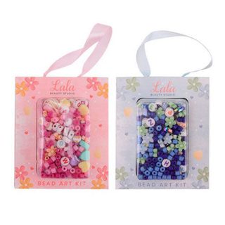 Ensemble De Perles Johntoy Multicolores