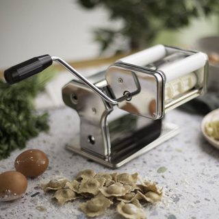 Livoo Machine À Pâtes Men41 Pates & Ravioli