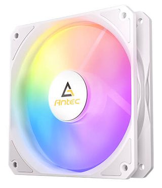 Antec P12 Pwm Argb Boitier Pc Ventilateur Blanc 3 Pièce(s)