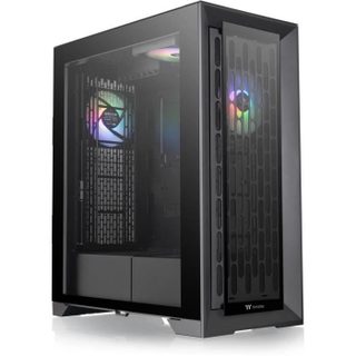 Boîtier Pc - - Cte T500 Tg Argb (noir) - Grande Tour - Format E-atx - Sans Alimentation