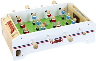 Babyfoot Vilac Stadium 141x75x88 Cm Multicolor Bois