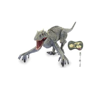 Dinosaure Télécommandé Jamara Exoraptor Li‑ion 3,7v 2,4ghz Gris