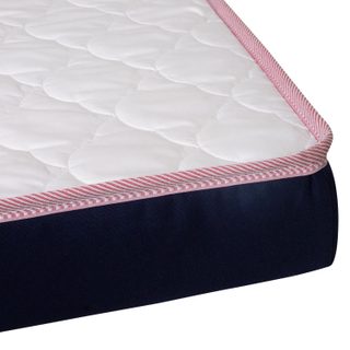Matelas Bébé 70x140 Cm - Réversible Été/hiver - Sans Traitement - Oeko-tex - Fabrication Française