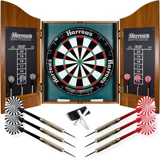 Cible Harrows Pro Choice Set Complet Multicolor Plastique