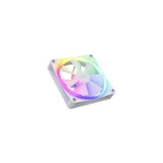 Ventilateur Boîtier F120 Rgb Triple Pack Plastique Blanc 120 X 120 X 26 Mm Nzxt
