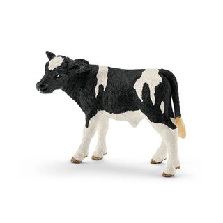 Schleich Black Fur Calf