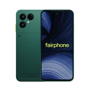 Smartphone Fairphone 6+ 6,31" 5g Double Sim 256 Go Vert Forêt