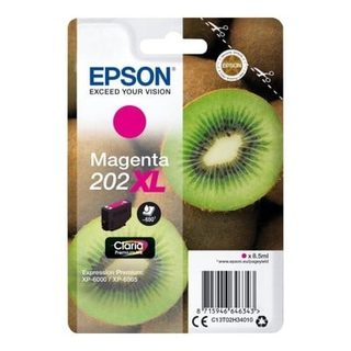 Epson 202xl - Kiwi Cartouche Magenta C13t02h34010 (t02h3)