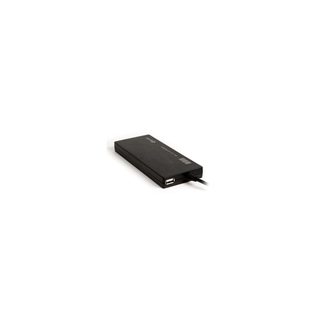 Hamlet Alimentatore Universale Per Computer Portatili 90w Ultraslim Lcd Selezione Automatica Della Tensione