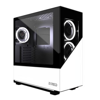 M.red Elite Blanc