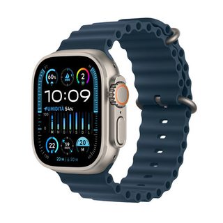 Apple Watch Ultra 2 Oled 49 Mm Numérique 410 X 502 Pixels Écran Tactile 4g Titane Gps (satellite)