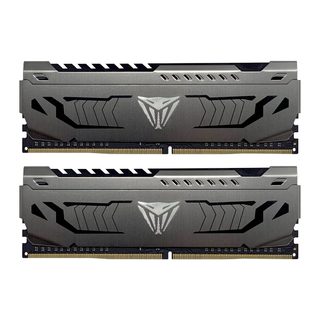 Patriot Memory Viper Steel Pvs416g320c6k Module De Mémoire 16 Go 2 X 8 Go Ddr4 288-pin Dimm