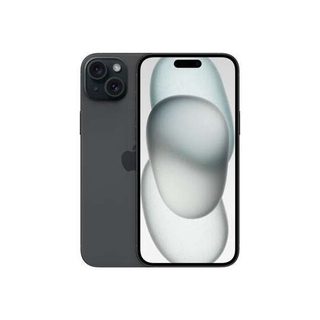 Smartphone Apple Iphone 15 Plus Noir 6.7 " Stockage 256 Go