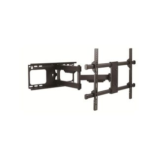Support Orientable Pour Tv De 32" À 70" Avec 3 Articulations Mbg Franc