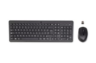 Hp Ensemble Combiné Clavier Et Souris Sans Fil 330
