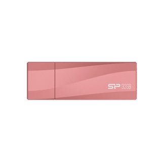 Silicon Power Mobile C07 Lecteur Usb Flash 32 Go Usb Type-c 3.2 Gen 1 (3.1 Gen 1) Rose