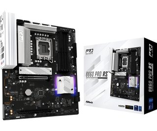 Asrock B860 Pro Rs Intel B860 Lga 1851 (socket V1) Atx