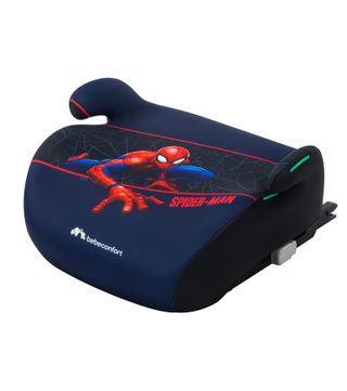 Bebeconfort Siège Auto Manga Fix, Réhausseur Isofix, Groupe 3 (22-36 Kg), De 6 À 12 Ans, Spiderman