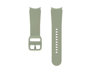 Samsung Et-sfr86smegeu Cinturino Per Galaxy Watch 4 Galaxy Watch 4 Classic Taglia S M Verde Oliva