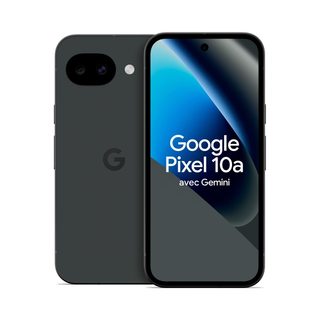 Smartphone Google Pixel 10a 256go Noir Volcanique