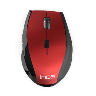 Inca Iwm-500glk Souris Bureau Rf Sans Fil
