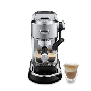 Machine À Expresso Delonghi Ec950m Dedica Maestro Plus