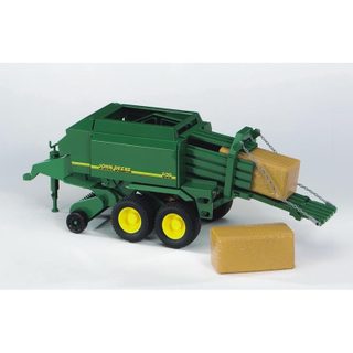 Presse Deere Bruder Brr2017