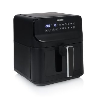 Tristar Fr-9037 Friteuse Unique 6,2 L Autonome 1350 W Friteuse D’air Chaud Noir