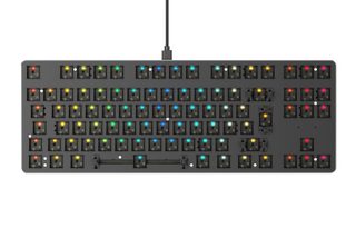 Glorious Gaming The Glorious Gmmk-tkl Clavier Usb Noir