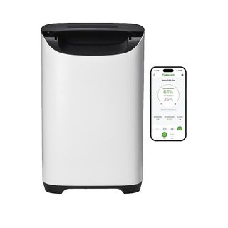 Déshumidificateur Meaco Dd8l Pro 8 L/jour Blanc Ioniseur