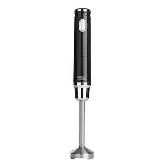 Mixeur Plongeant Adler Ad 4617 Noir Multicouleur Argenté 350 W