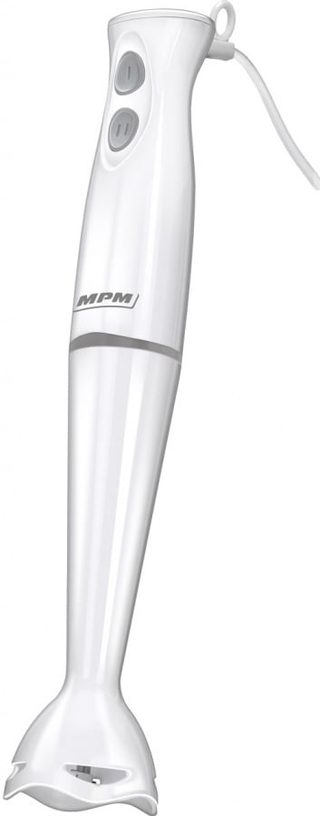 Mpm Mbl-18 Blender Mélangeur Par Immersion 200 W Blanc