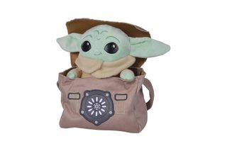 Personnage En Peluche Star Wars Disney Mandalorien L Enfant Et Sac 25